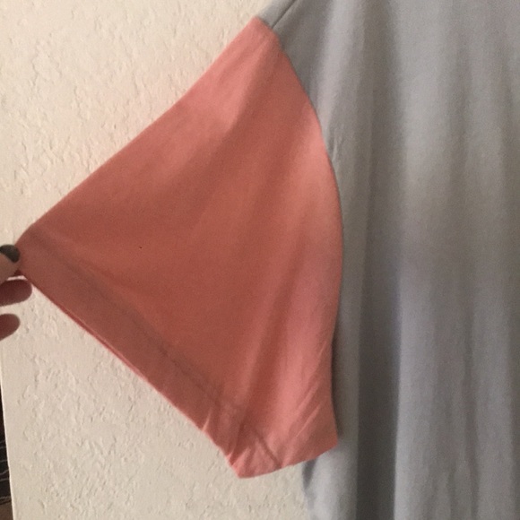 Original Use colorblock tee shirt - Picture 6 of 13